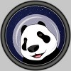 Men's Design By Humans Cosmopanda By Alpri T-Shirt - 2 of 4