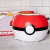 Uncanny Brands Pokemon Pokeball Halo Toaster - 2 of 4