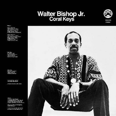 Walter Bishop Jr. - Coral Keys (Remastered Edition) (CD)