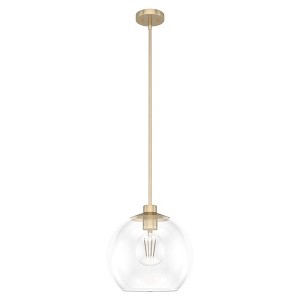 Hunter Fans Xidane 1 - Light Pendant in  Alturas Gold - 1 of 1