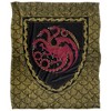 House of The Dragon Blanket  50"x60" Hod Shield Silky Touch Super Soft Throw Blanket - 2 of 4