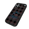 MLB National League Teams Plaid MagSafe Compatible Cell Phone Case for Apple iPhone 17 Series - 2 of 4