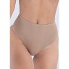 VENUS Womens Pearl By VENUS® Retro Thong 3 Pack - 3 of 4