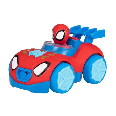 Spidey & His Amazing Friends Spidy Mech Web Crawler