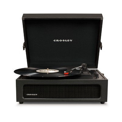 crosley record player bluetooth speaker