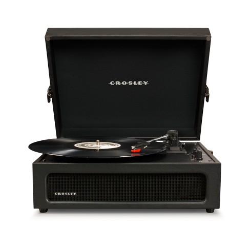 Crosley UO Exclusive Cream Rose Gold Voyager Bluetooth Record Player