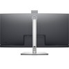Manufacturer Refurbished Dell C3422WE 34.14" 21:9 Curved 3440 x 1440 WQHD Video Conferencing IPS Monitor, Black - 4 of 4