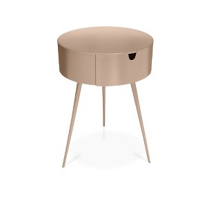 Meridian Furniture,Bali Nightstand - 1 of 4