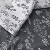 BAGOKIE Bedding Set with Comforter and Pillow Sham for All Season - 2 of 4