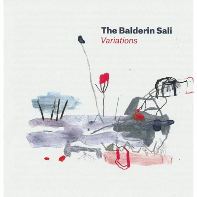 The Balderin Sali - Variations (CD)