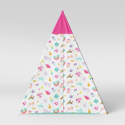 play tent target