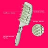 Conair Velvet Touch Vent Blowdry Vent Hair Brush - All Hair - 2 of 4