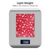 Fosmon 6.5 x 10 #0 Christmas Holiday Poly Bubble Mailer Gift Wrap, Lightweight Water/Dust/Shock/Tear Resistant Padded Shipping Envelopes - 3 of 4
