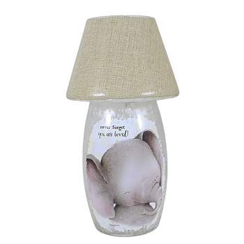 Stony Creek 11.0 Inch Sweet Dreams Med Pre-Lit W/ Shade Baby Shower Gift Child Room Novelty Sculpture Lights