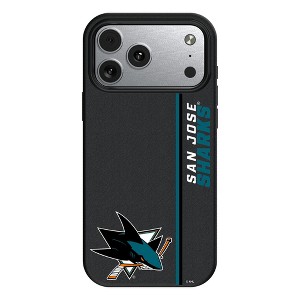 NHL Western Conference Teams Sidebar MagSafe Compatible Cell Phone Case for Apple iPhone 17 Series - 1 of 4
