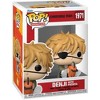 Funko - Funko POP! Anime: Chainsaw Man - Denji with Pochita - 2 of 2