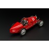 Bugatti T35 #11 National Color Project Italy Limited Edition to 800 pieces Worldwide 1/18 Diecast Model Car by CMC - 4 of 4