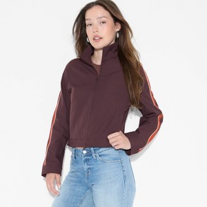 Women's Track Jacket - Wild Fable™ - 1 of 3