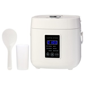 Curtis Stone Dura-Pan 2-Quart Nonstick Smart Multi Cooker Refurbished - 1 of 4