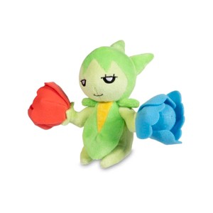Pokemon Center: Sitting Cuties: Roselia Plush # 315 -  Generation 3 - 6 In - 1 of 4
