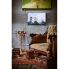 Old Modern Handicrafts Battle of Flamborough Head Canvas Painting – Hand-Painted, Framed, 47"x31" - 4 of 4
