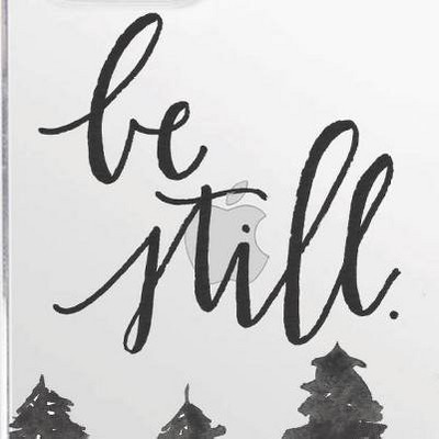 Be Still