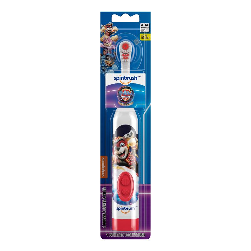 Spinbrush Paw Patrol Kids Battery Electric Toothbrush, 6 of 14
