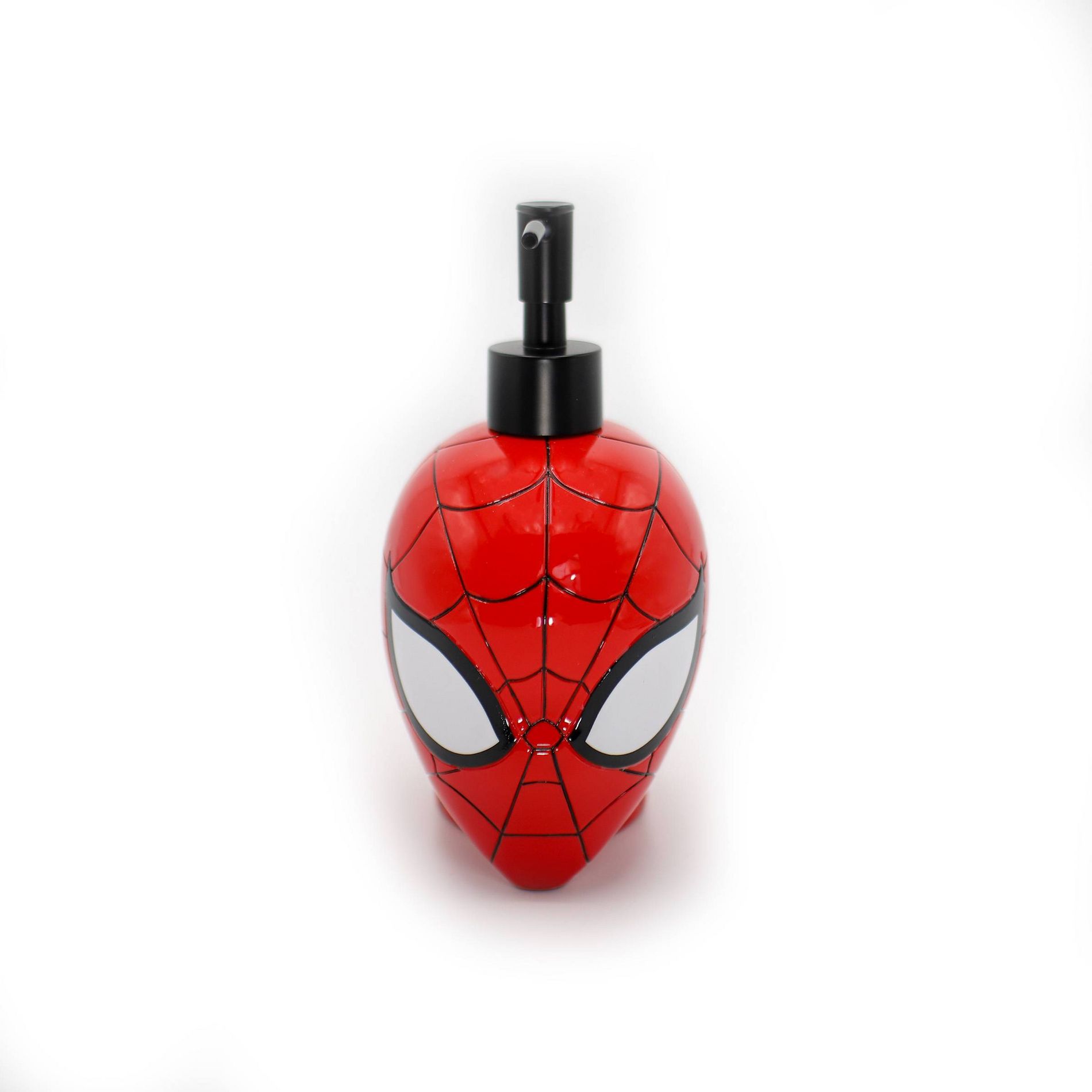 Spider-Man Kids' Soap Pump Dispenser