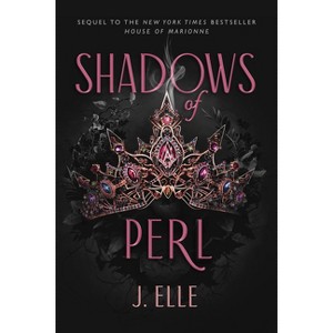 Shadows of Perl - (House of Marionne) by J Elle - 1 of 1