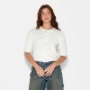 Women's Crewneck Cardigan - Wild Fable™ - 2 of 3