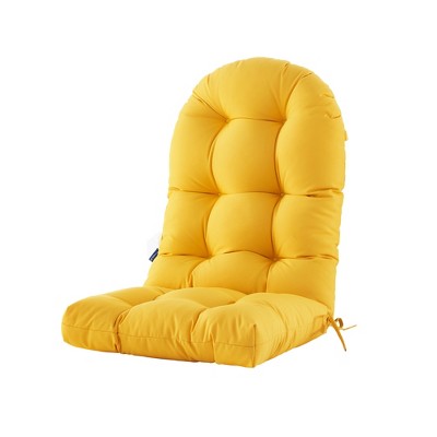 Patio Chair Cushion for Adirondack, High Back Tufted Rocking Chair Cushion, Outdoor Seat Cushion 48"x21"x4" inch,1Count