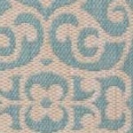 Teal/Sand