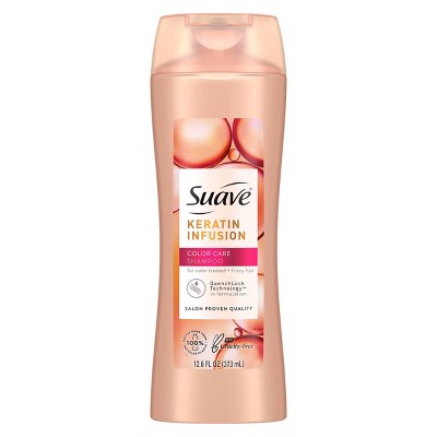 Suave Professionals Keratin Infusion Shampoo - 12.6 fl oz