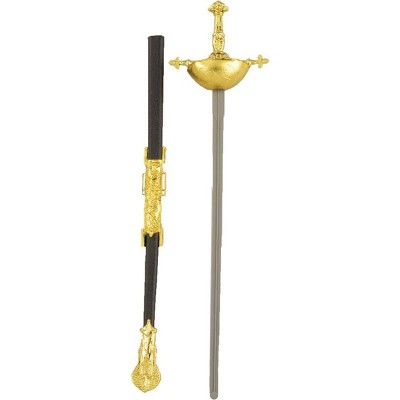 Forum Novelties Musketeer 30" Costume Sword Child One Size