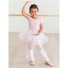 RuffleButts Girls Signature Tutu Leotard - 3 of 4