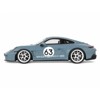 2024 Porsche 911 S/T #63 Shore Blue Metallic 1/18 Model Car by GT Spirit - 4 of 4