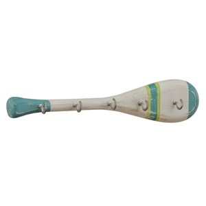 Park Designs Wood Paddle Key Hook - 1 of 4
