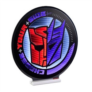 Transformers Chose Your Side Ekkolight 24"H - 1 of 3