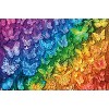 Trends International Brigid Ashwood - Rainbow Butterflies Unframed Wall Poster Prints - 4 of 4