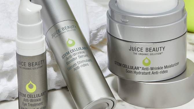 Jucie Beauty Stem Cellular Anti-Wrinkle Best Sellers Kit - 1.25 fl oz/3pc - Ulta Beauty, 2 of 7, play video
