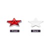 Unique Bargains Craft Embellishments Flat Back Jewelry Making Acrylic Star Rhinestone 200 Pcs - 3 of 4
