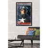 Trends International Marvel Comics - Captain America Card Framed Wall Poster Prints - 2 of 4