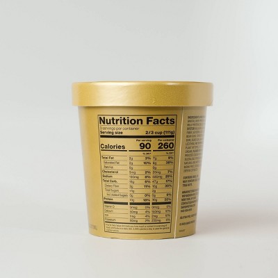 David Protein Cookie Dough Frozen Dessert - 16oz