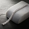 Ross-Simons 1.00 ct. t.w. Diamond Bracelet in Sterling Silver - 4 of 4