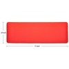 Signature Fitness 1-Inch Extra Thick High Density Foam Anti-Tear Non-Slip Exercise Fitness Yoga Mat with Carrying Strap - 2 of 4