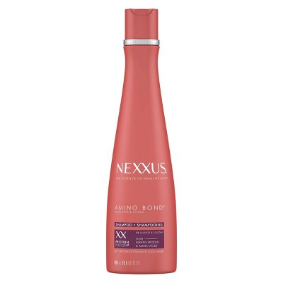 Nexxus Amino Bond Repair Shampoo with Five Amino Acids and Keratin Protein - 13.5 fl oz