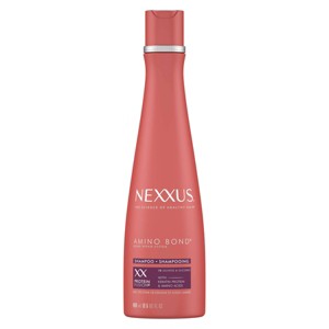 Nexxus Amino Bond Repair Shampoo with Five Amino Acids and Keratin Protein - 13.5 fl oz - 1 of 4