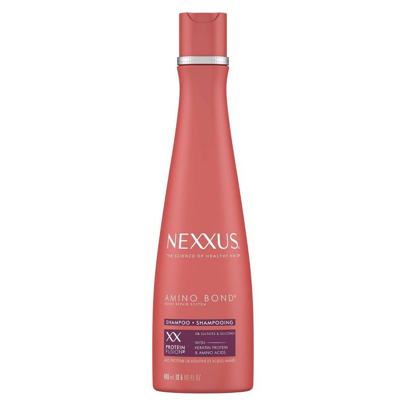 Nexxus Amino Bond Repair Shampoo with Five Amino Acids and Keratin Protein - 13.5oz, 3 of 9
