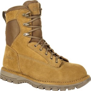 Men's Rocky Portland 8" Side Zip Composite Toe Public Service Boot - 1 of 4