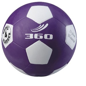 360 ATHLETICS Playground Rubber Soccer Ball - 1 of 1